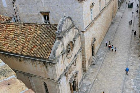 Dubrovnik Game of Thrones and city walls private tour