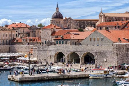 Game of Thrones and history private tour in Dubrovnik