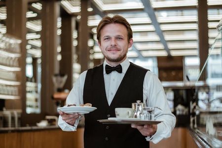 Wiener Melange coffeehouse experience