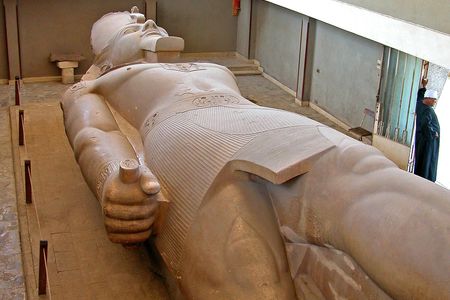 Full-day Memphis, Saqqara and Dahshour