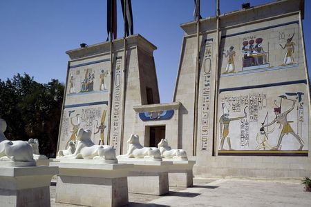 Half-day The Pharaonic village tour
