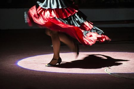 Tapas and flamenco evening in Barcelona