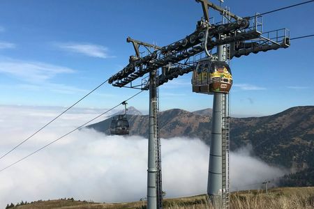 Guided tour of Small Fatra and Zilina from Bratislava