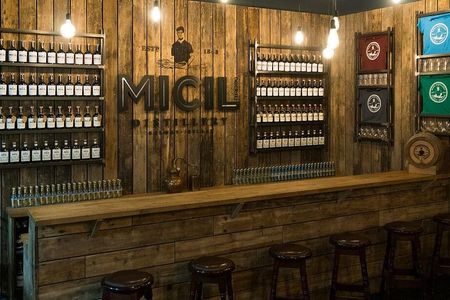 Traditional Irish poitin and gin distillery tour from Galway