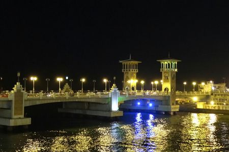 Night tour -  Alexandria city tour