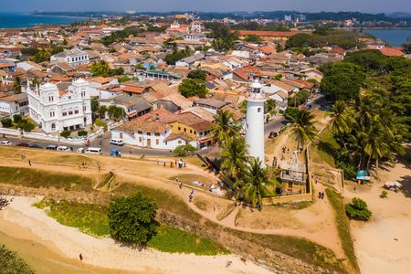 Madu river boat ride and Galle city tour from Negombo