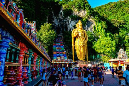 Kuala Lumpur cultural exploration private half-day tour
