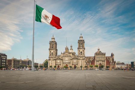 Mexico City 3-day tour with a private guide