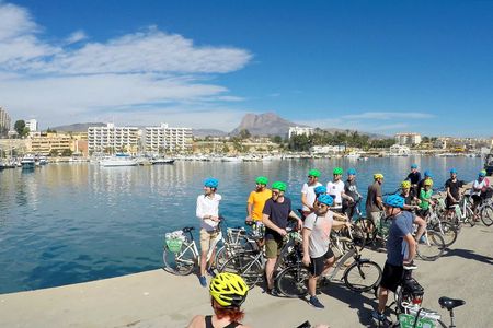 E-Bike Tour to Villajoyosa