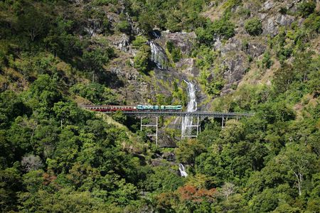 Kuranda Skyrail and Scenic Rail experience