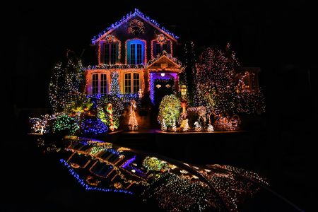 Dyker Heights Christmas Wonderland tour