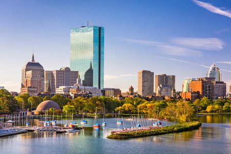 Day-trip to Boston from New York