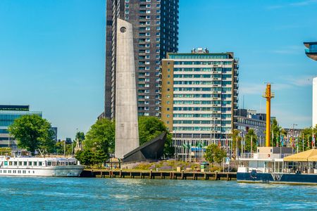 Rotterdam 2-hour private WWII tour