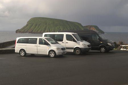 Terceira Island transfer