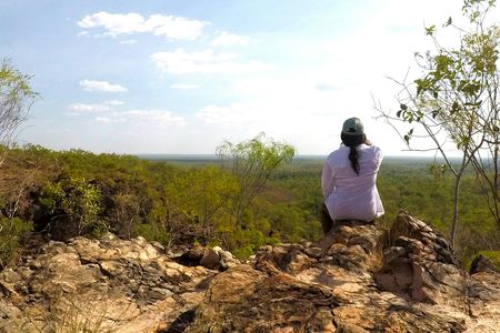 Dry season Litchfield wanderer - one day Litchfield regional tour