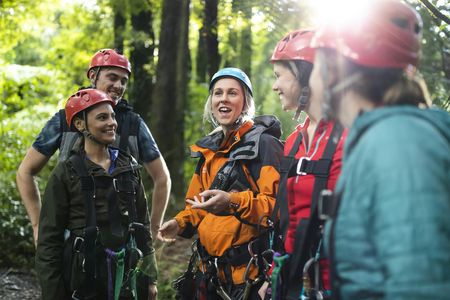 The ultimate canopy experience