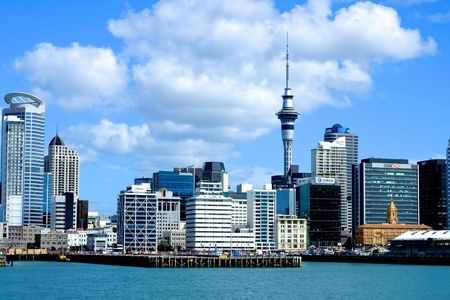 Auckland city highlights experience