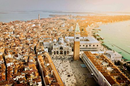 Skip-the-line guided tour of Doge's Palace and Saint Mark's Basilica
