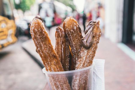 Seville Food Tour with Tapas & Drinks with a Local