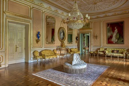 Skip-the-line tickets to Liria Palace with audio guide