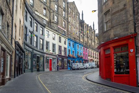 Harry Potter Magical Walking Tour in Edinburgh