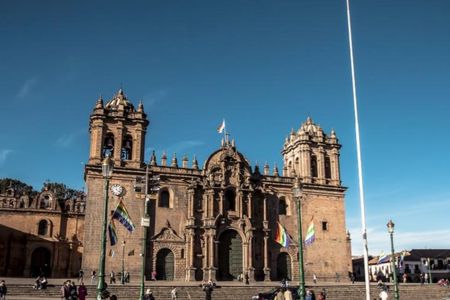 City Tour and Archaeological Sites