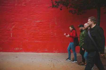 Private Nørrebro neighborhood explorer tour