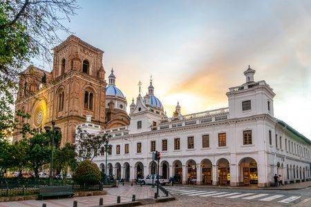 Cuenca 4-hour tour