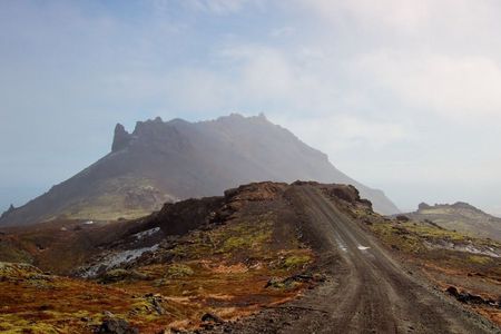 Discover the wonders of Snæfellsnes National Park