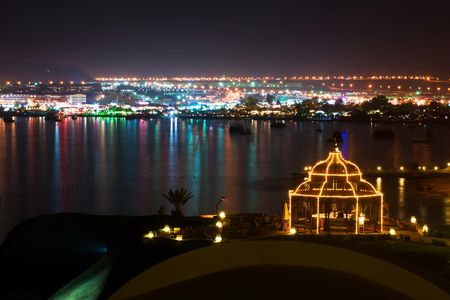 Sharm el-Sheikh tour by night