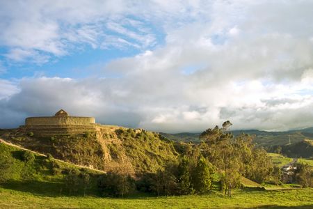 Ingapirca Inca ruins excursion