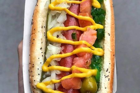 Chicago's ultimate city food tour by bike