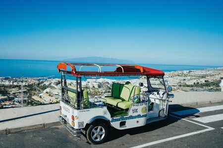 Double tuk tuk tour
