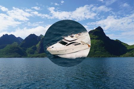 Private fishing experience in Tromsø in a luxury yacht
