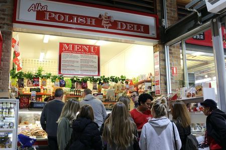 Multicultural markets of Melbourne's neighbourhoods
