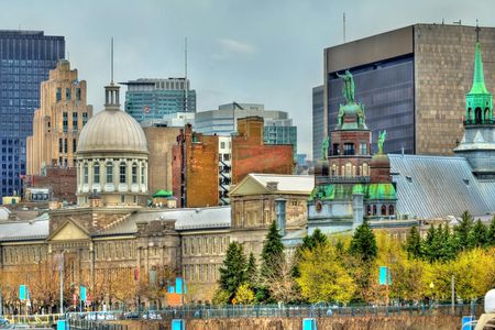 Walking tour of Old Montréal