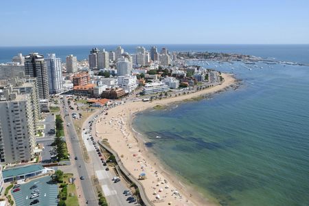 Punta del Este full-day guided tour from Montevideo