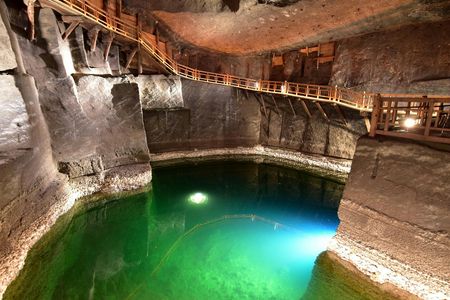 Skip-the-line ticket and guided tour to Wieliczka Salt Mine