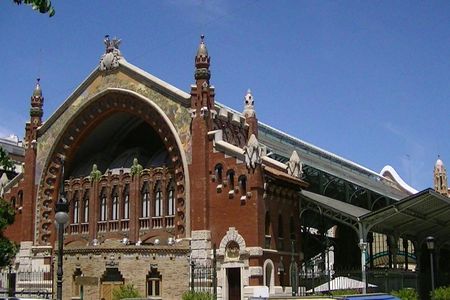 Valencia private walking tour