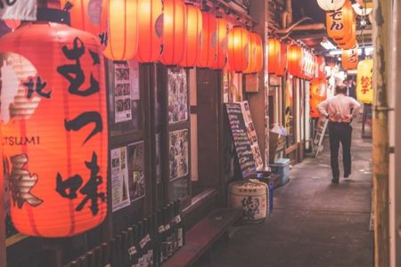 Tokyo after 5 - guided walking food tour