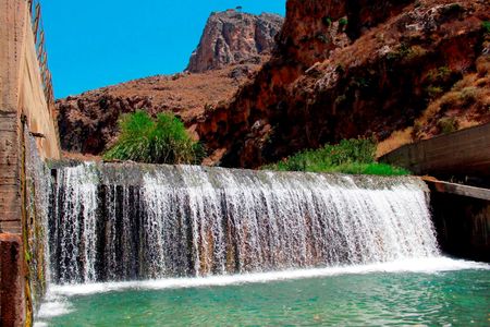 Preveli guided tour from Chania