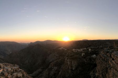Nizwa and Grand Canyon private full-day tour