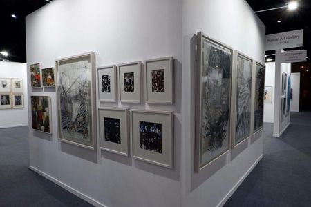 Amman art tour