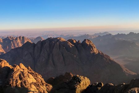 Moses Mountain and St. Catherine tour from Sharm El Sheikh