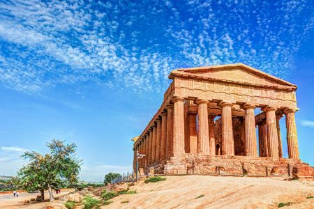 Day-trip to Agrigento and Piazza Armerina from Palermo
