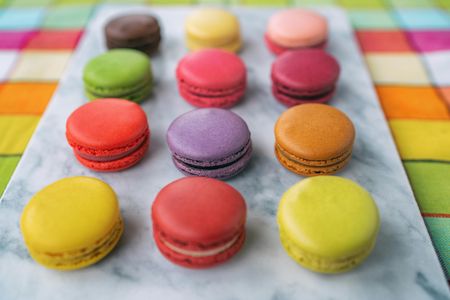 Chocolate, pastries and macaron tasting tour in Paris
