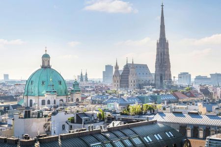 3-hour Vienna private walking tour