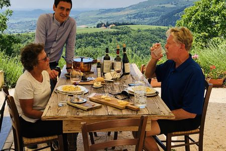 Discover Valpolicella with a winemaker
