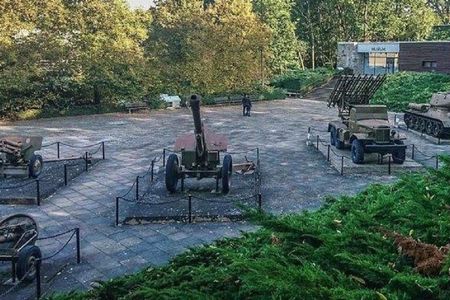WWII Battlefield Tour to Seelow Heights from Berlin