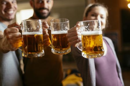 Beer tour in Brussels with locals